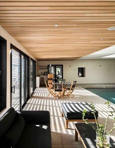 fond piscine et intérieur - carrelage rb