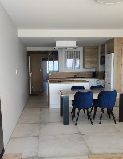 Rénovation complète d'un appartement - Carrelage RB