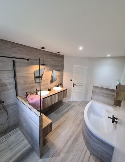 salle de bain - carrelage rb