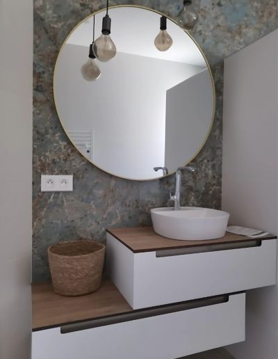 salle de bain - carrelage rb