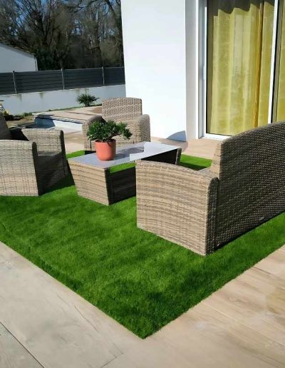 terrasse - carrelage rb